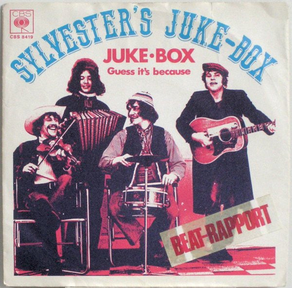 Sylvester's Jukebox : Juke Box (7", Single)