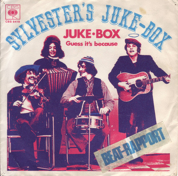 Sylvester's Jukebox : Juke Box (7", Single)