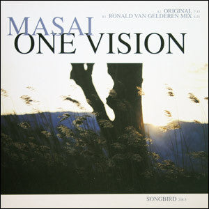 Masai (2) : One Vision (12")