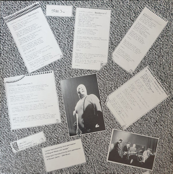 Bad Manners : Gosh It's... (LP, Album)