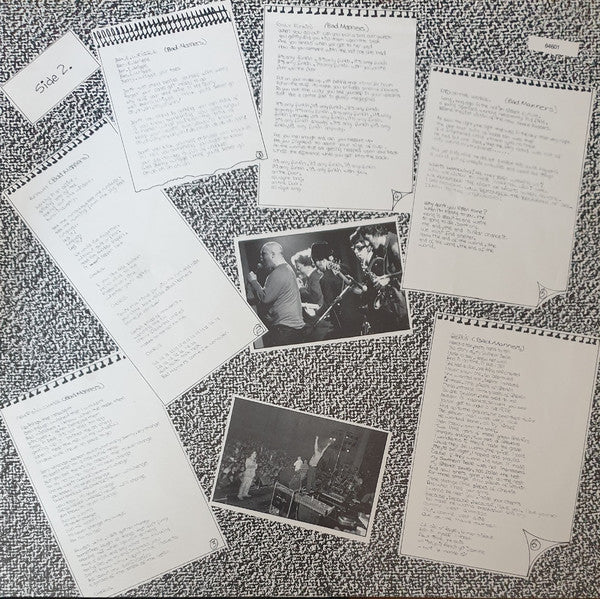 Bad Manners : Gosh It's... (LP, Album)