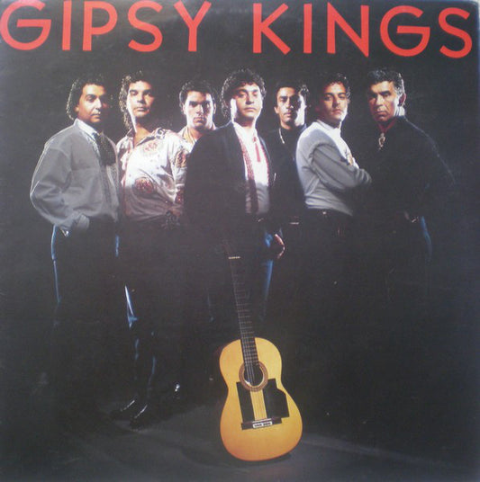 Gipsy Kings : Gipsy Kings (LP, Album)