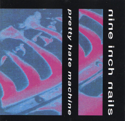 Nine Inch Nails : Pretty Hate Machine (CD, Album, RE, UNI)