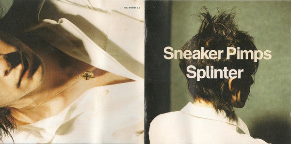Sneaker Pimps : Splinter (CD, Album)