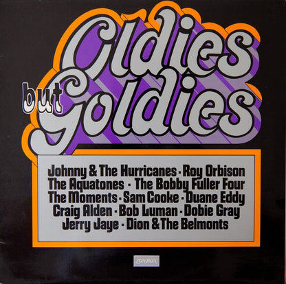 Various : Oldies But Goldies (LP, Album, Comp)
