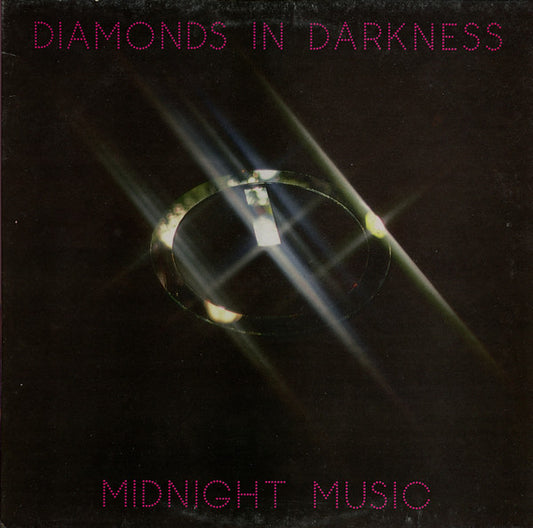 Various : Diamonds In Darkness (LP, Comp)