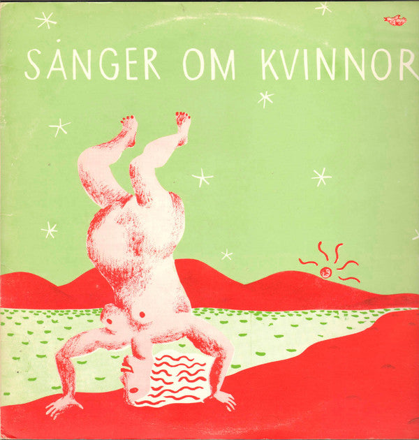 Sånger Om Kvinnor : Sånger Om Kvinnor (LP, Blu)