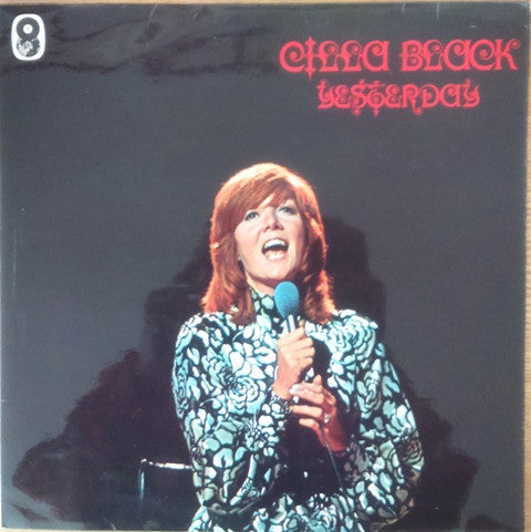 Cilla Black : Yesterday (LP, Comp)