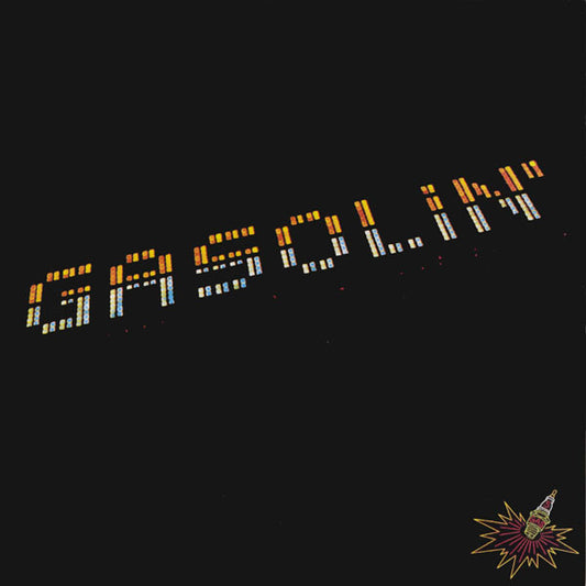 Gasolin' : Gas 5 (LP, Album, Gat)