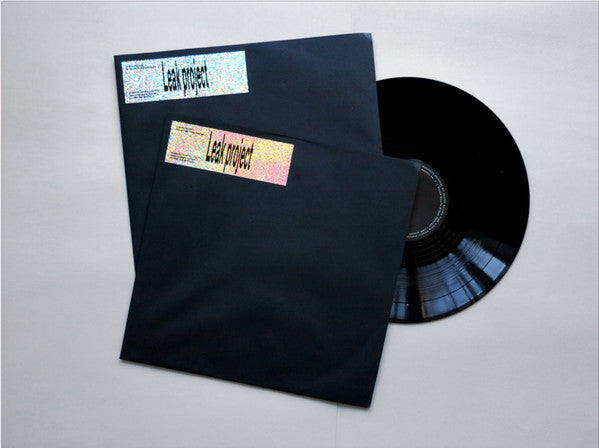 Nicole Cecilie Bitsch Pedersen : Leak Project (12", Ltd)