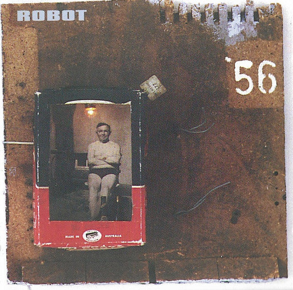 Robot (16) : Robot (CD, Album)