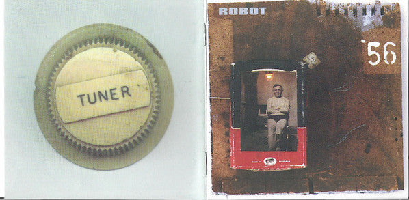 Robot (16) : Robot (CD, Album)