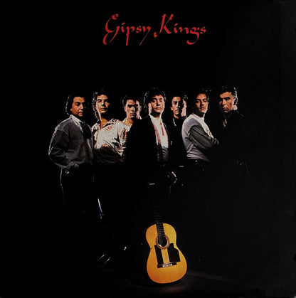 Gipsy Kings : Gipsy Kings (LP, SRC)