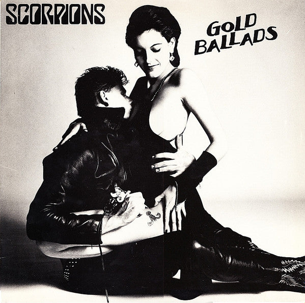 Scorpions : Gold Ballads (LP, Comp)