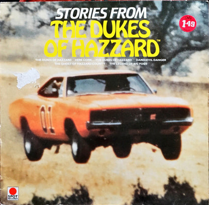 John Braden : Stories From The Dukes Of Hazzard (LP, Album)