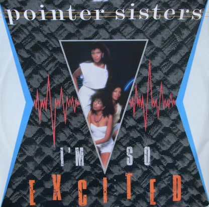 Pointer Sisters : I'm So Excited (12")