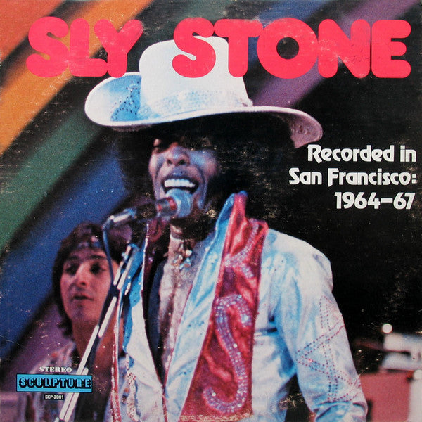 Sly Stone : Recorded In San Francisco 1964-67 (LP, Comp)