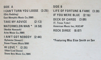 Sly Stone : Recorded In San Francisco 1964-67 (LP, Comp)