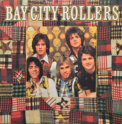 Bay City Rollers : Bay City Rollers (LP, Comp)