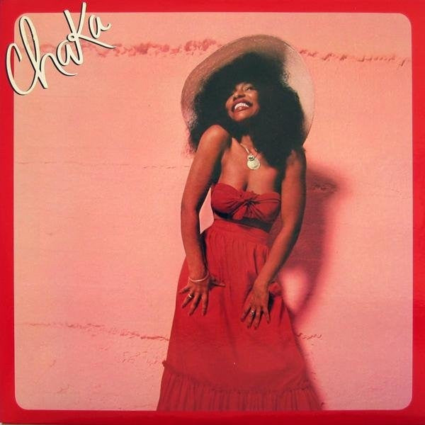 Chaka Khan : Chaka (LP, Album, Win)