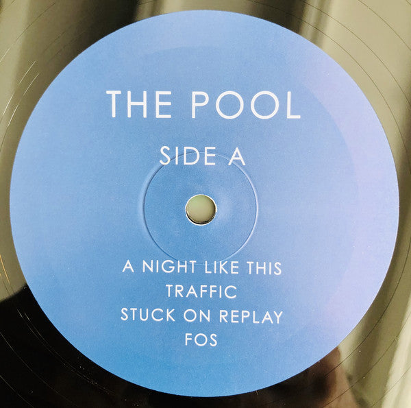 The Pool (2) : Repetitions (LP, Album)