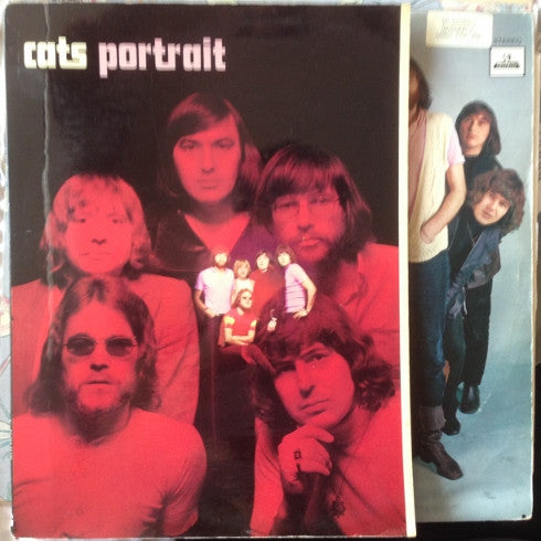 The Cats : Portrait (LP, Comp)