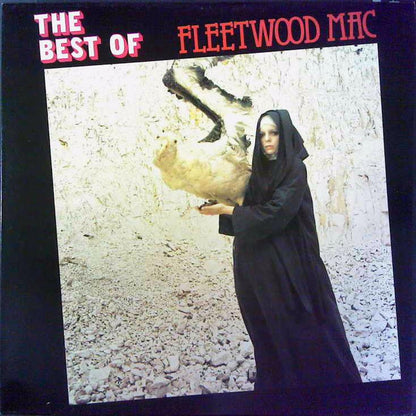Fleetwood Mac : The Best Of Fleetwood Mac (LP, Comp, RE)