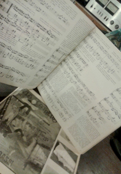 Various : Antologia Del Tango Rioplatense Vol. 1 (Box, Comp, Ltd + 3xLP)