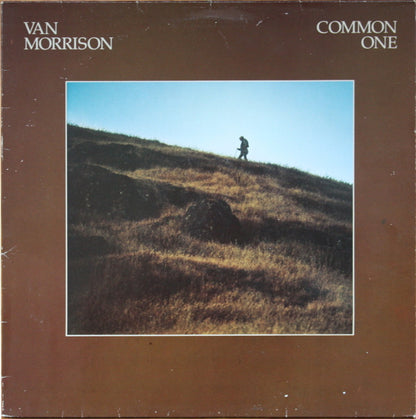 Van Morrison : Common One (LP, Album)