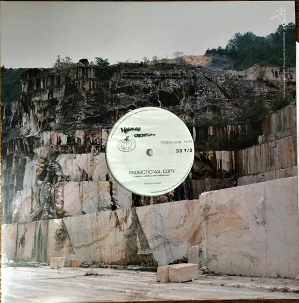 Pamelia Stickney : Promotional Copy (LP, S/Sided, Album, Mono)