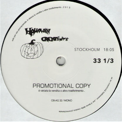 Pamelia Stickney : Promotional Copy (LP, S/Sided, Album, Mono)