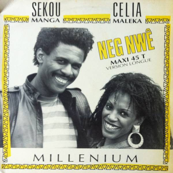 Millénium : Neg Nwê (12", Maxi)