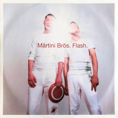 Märtini Brös. : Flash. (12")
