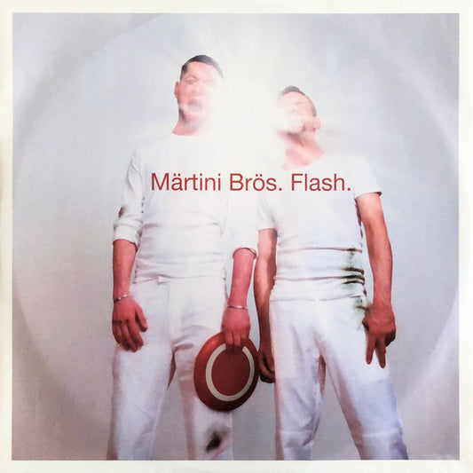Märtini Brös. : Flash. (12")
