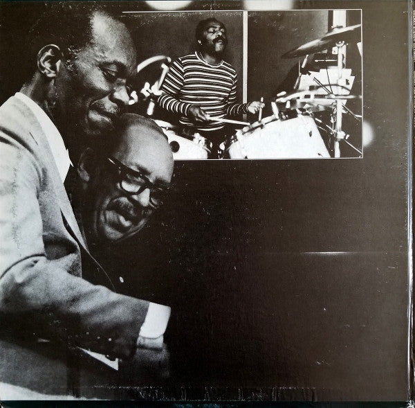 Galaxy All-Stars In Tokyo, Red Garland, Hank Jones, Roy Haynes : Live Under The Sky (2xLP, Album)