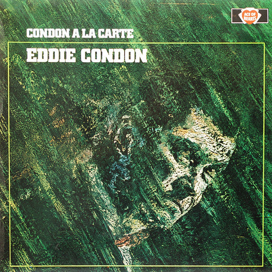 Eddie Condon : Condon A La Carte (LP, Comp, RE, blu)