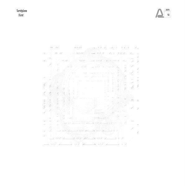 Tarotplane : First (LP, Album, Ltd)