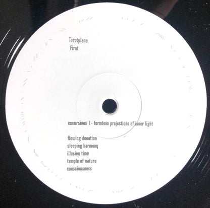 Tarotplane : First (LP, Album, Ltd)