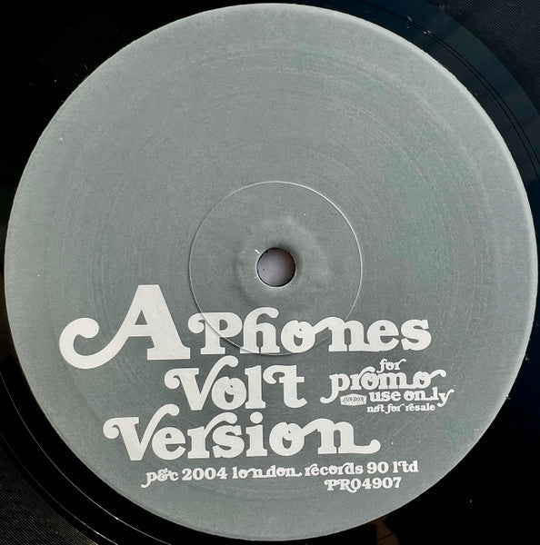 Shaznay Lewis : Never Felt Like This Before (10", Promo)