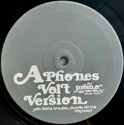 Shaznay Lewis : Never Felt Like This Before (10", Promo)