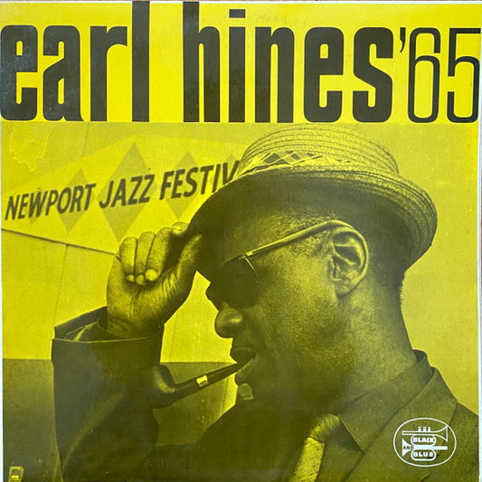 Earl Hines : Hines '65 (LP)