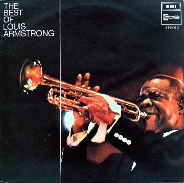 Louis Armstrong : The Best Of Louis Armstrong (LP, Comp)