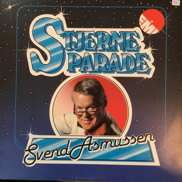 Svend Asmussen : Stjerneparade (LP, Comp)