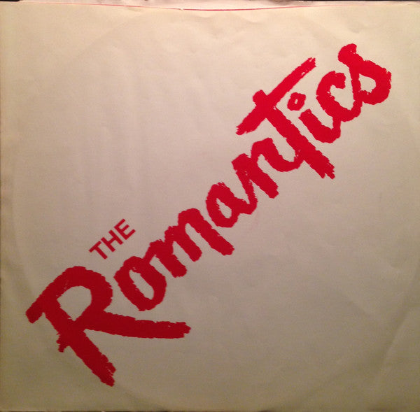 The Romantics : The Romantics (LP, Album, Ter)