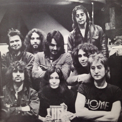 John Lennon & Yoko Ono / The Plastic Ono Band With Elephants Memory And Invisible Strings : Some Time In New York City (2xLP, Album)