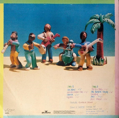 Aquarela Carioca : Aquarela Carioca (LP, Album)