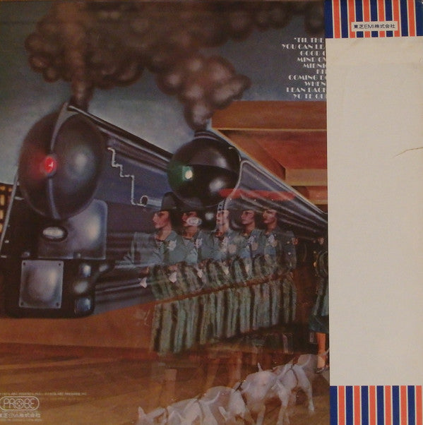 Three Dog Night : Coming Down Your Way (LP, Album)