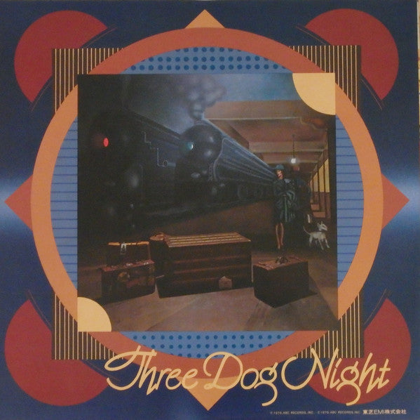 Three Dog Night : Coming Down Your Way (LP, Album)