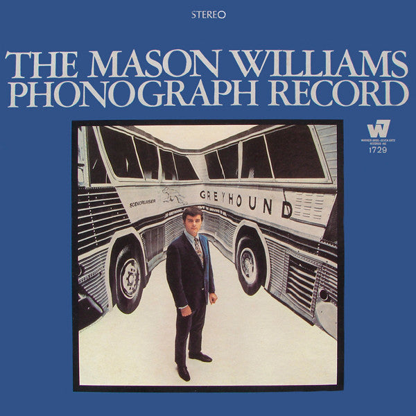 Mason Williams : The Mason Williams Phonograph Record (LP, Album, Pit)