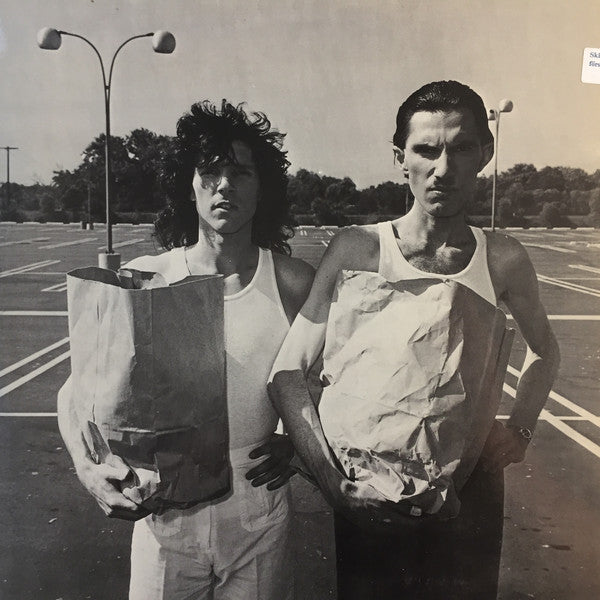 Sparks : Indiscreet (LP, Album, Gat)